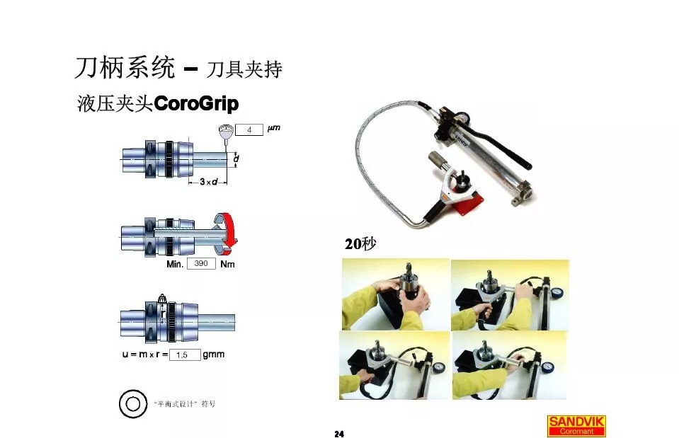 40張圖解加工中心的刀柄系統(tǒng)，聰明人都收藏了(圖24)