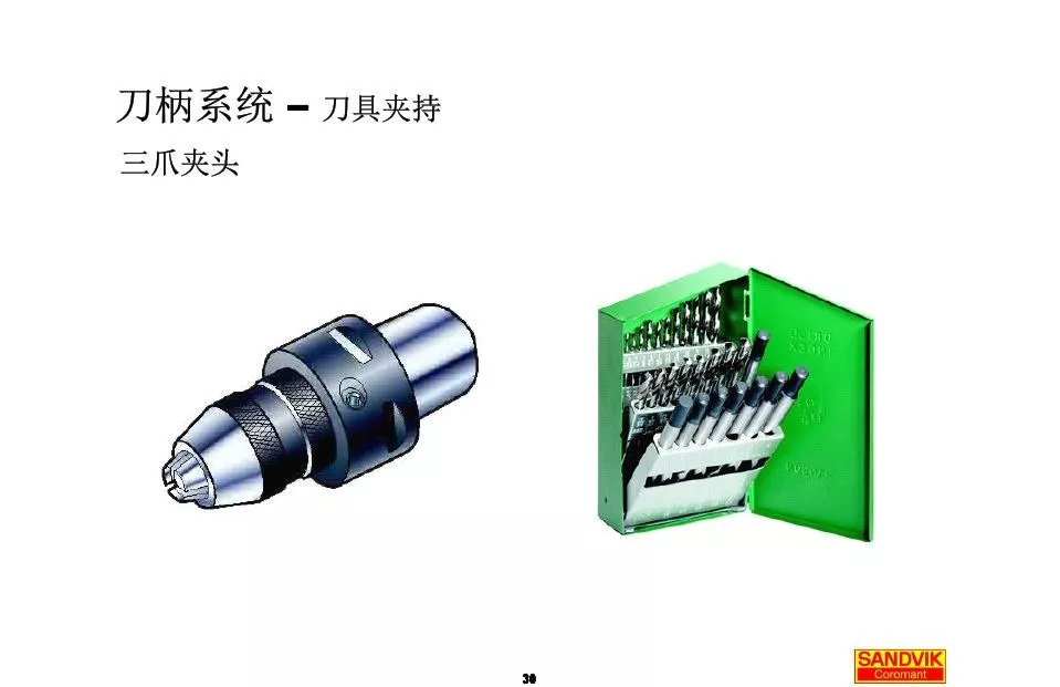 40張圖解加工中心的刀柄系統(tǒng)，聰明人都收藏了(圖30)